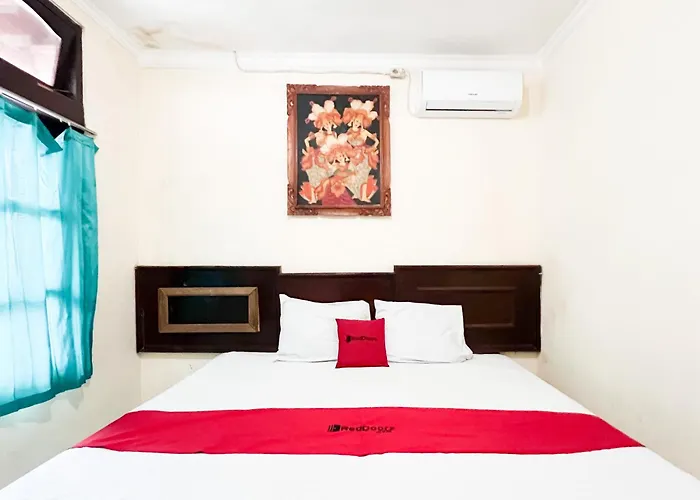Mahendra 3* Kuta Lombok