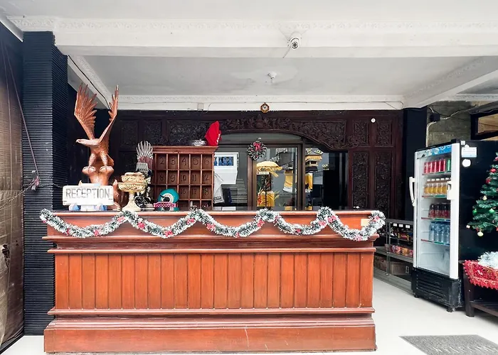 Gasthof Mahendra Kuta Lombok