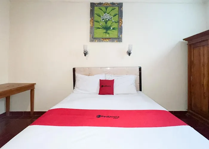 Mahendra 3* Kuta Lombok
