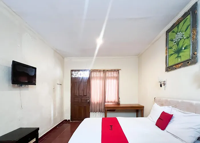 Mahendra 3* Kuta Lombok