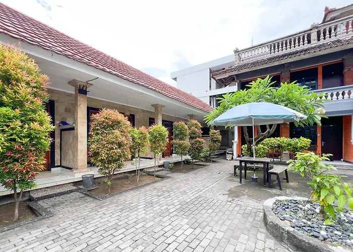 Gasthof Mahendra Kuta Lombok