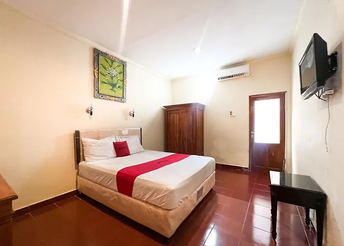 Gasthof Mahendra Kuta Lombok