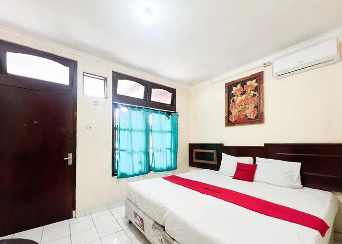 Mahendra 3* Kuta Lombok