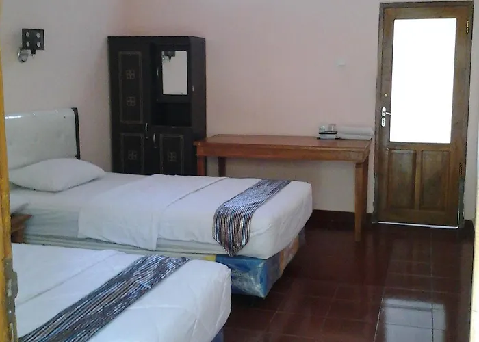 Gasthof Mahendra Kuta Lombok